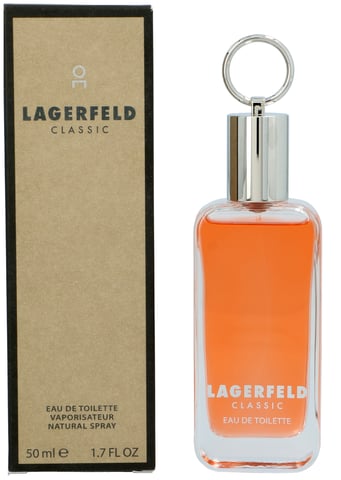 Lagerfeld Classic Edt Vapo 50 ml