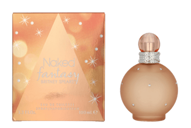 Britney Spears Naked Fantasy Edt Spray 100 ml