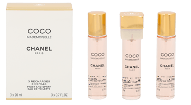 Chanel Coco Mademoiselle Giftset 60ml