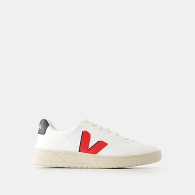Urca Sneakers - Veja - Piel sintética - Peking White