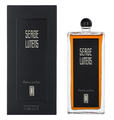 Serge Lutens Ambre Sultan Eau de Parfum Spray 100 ml