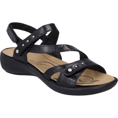 JOSEF SEIBEL Ibiza 70 | Sandalias de Mujeres | negro