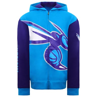 NBA Charlotte Hornets Poster Board Chaqueta de entrenamiento para niños
