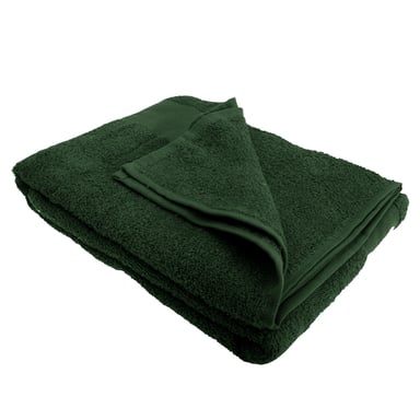 SOLS Island 100 Bath Sheet / Towel (100 X 150cm) (Bottle Green)