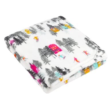furn. Aspen Fleece Throw