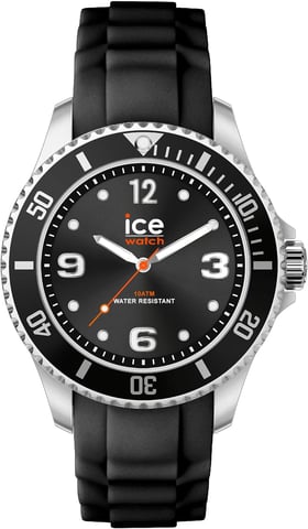 Ice Watch Ice Steel - Black Forever Child's Black Watch 020360
