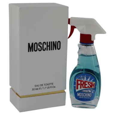 Fresh Couture Eau De Toilette Vaporizador 50 ml