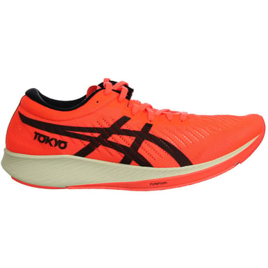 Asics MetaRacer Tokyo Zapatillas de correr rojas para hombre