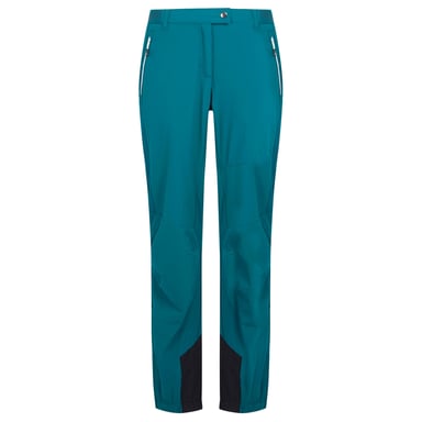 Regatta Womens/Ladies Mountain III Hiking Trousers (Moroccan Blue)