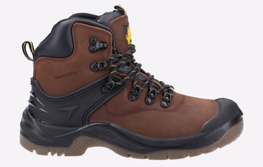 Amblers FS197  Waterproof Lace up Safety Boot Mens