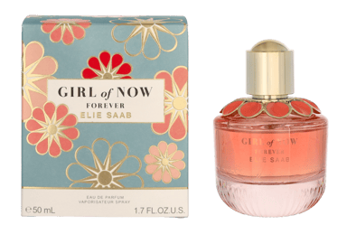 Elie Saab Girl Of Now Forever Eau de Parfum 50ml