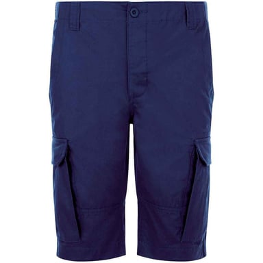 SOLS Mens Jackson Cargo Shorts (French Navy)