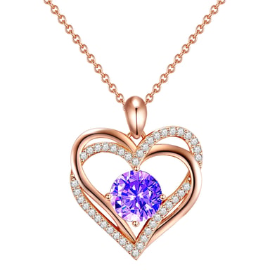 Rafaela Donata Female Sterling Silver Necklace