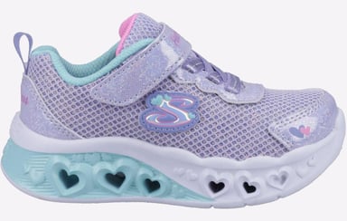 Skechers Flutter Heart Lights Infants