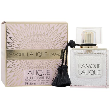 Lalique L'Amour Eau de Parfum 50ml Spray For Her