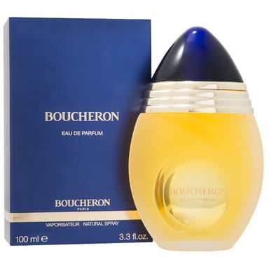 Boucheron Eau de Parfum 100ml Spray para Ella