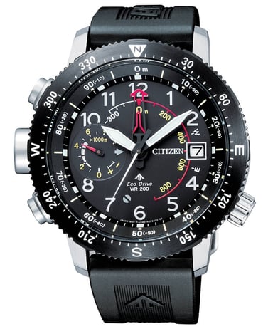 Citizen Promaster Men's Black Watch BN4044-15E