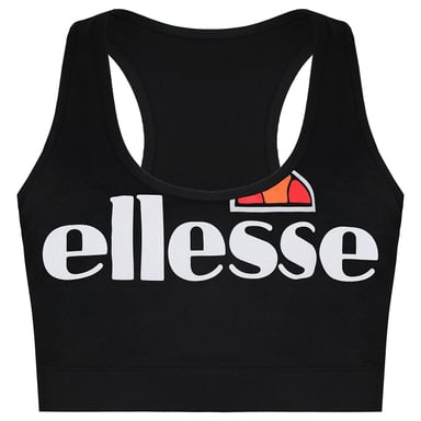 Sujetador deportivo negro Mujer Ellesse Ferrara