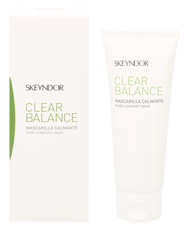 Mascarilla Pure Comfort Clear Balance de Skeyndor 75 ml