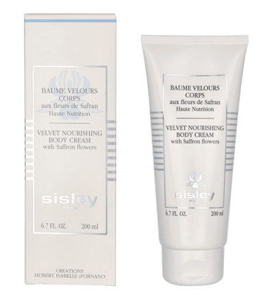 Baume Velours Aux Fleurs De Safran 200 ml