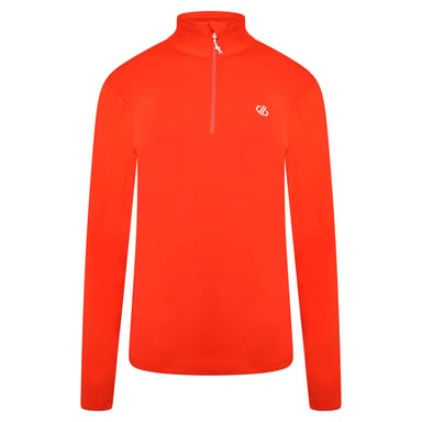 Dare 2B Womens/Ladies Lowline II Midlayer (Grenadine Orange)