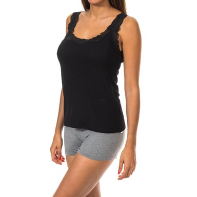 Camiseta Tirante Encaje Janira