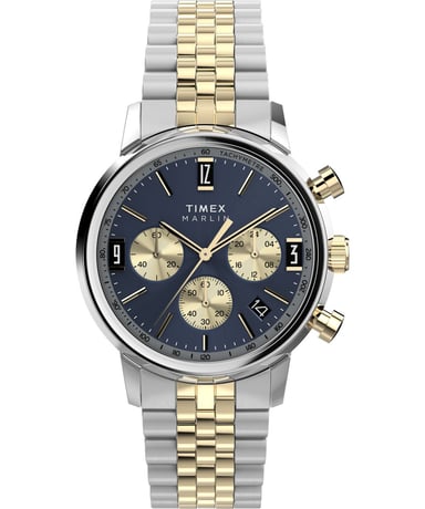 Timex Marlin Men's Multicolour Watch TW2W60200
