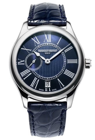 Frédérique Constant Women's Blue Watch FC-318MPN3B6