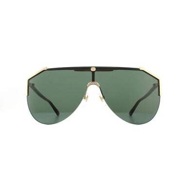 Gafas de sol Gucci GG0584S 002 Oro y verde habana