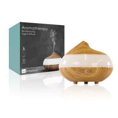 Dr. Botanicals Difusor de Aromas de Madera Panel Transparente