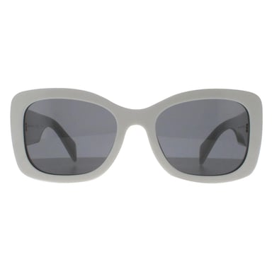 Gafas de sol Prada PRA08S 1425S0 gris oscuro talco