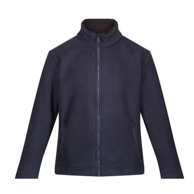 Regatta Mens Garrian II Full Zip Fleece Jacket (Navy)