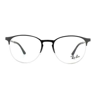 Ray-Ban Glasses Frames 6375 2861 Black 53mm
