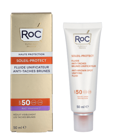 Protección Solar Anti-manchas Spf50 50 ml