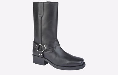 Woodland High Harley Western Boots Mens