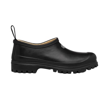 Superga Unisex Adult 809 Rubber Mules (Black)