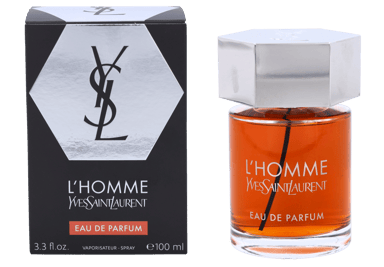YSL L'Homme Edp Spray 100 ml