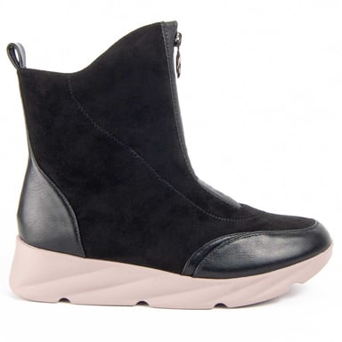 Montevita Botin Calig6 Negro