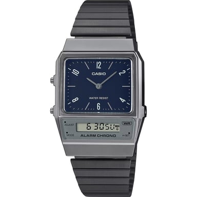 Casio Casio Collection Vintage Unisex's Grey Watch AQ-800EB-2AEF