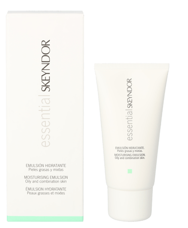 Essential Emulsión Hidratante Pieles Grasas Y Mixtas 50 ml