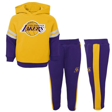 NBA Los Angeles Lakers Miracle On Court Kinder-Trainingsanzug