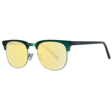 Benetton Gafas de Sol Unisex 51/21/145 mm acetato