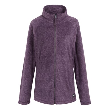 Dare 2B Womens/Ladies Mayse Full Zip Fleece Jacket (Deep Plum)