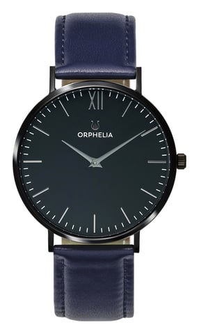 Orphelia Blackline Men's Blue Watch OR61802