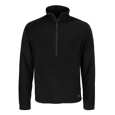 Craghoppers Mens Expert Corey 200 Half Zip Fleece Top (Black)
