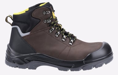Amblers AS203 Laymore Water Resistant Leather Safety Mens