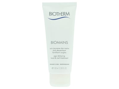 Biotherm Biomains Age Delaying Hand & Nail Trtment 100ml