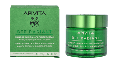 Crema Rica de Radianza Apivita 50 ml