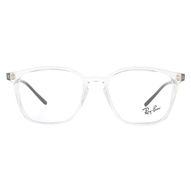 Montura de gafas Ray-Ban RX7185 5943 Transparente Hombre Mujer