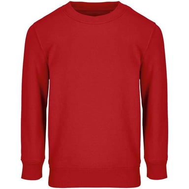SOLS Childrens/Kids Columbia Sweatshirt (Bright Red)